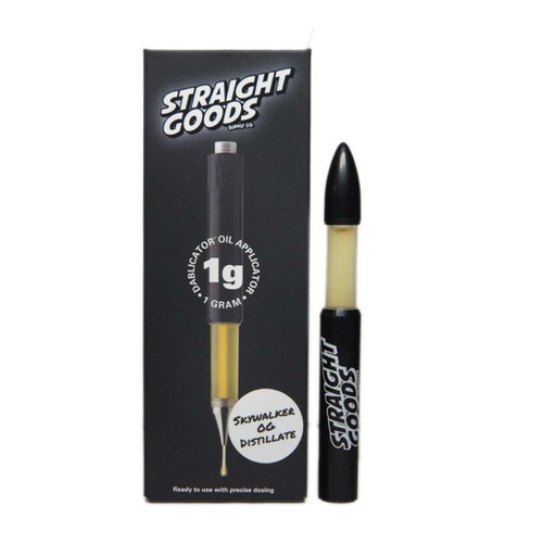 Straight Goods Dablicators