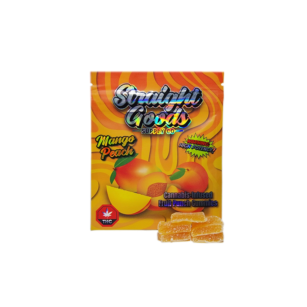 Straight Goods Supply THC Gummies