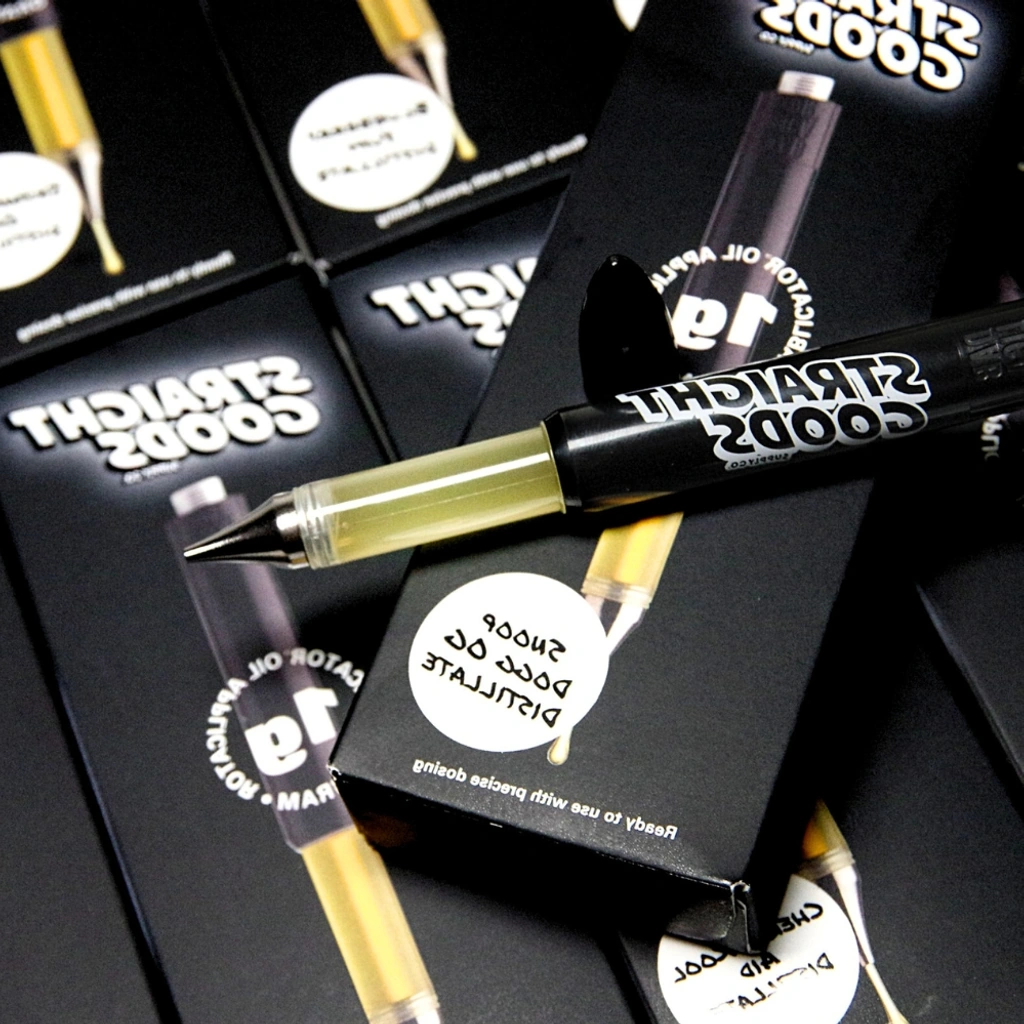 Straight Goods Supply Dablicators